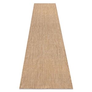 rugsX KOBEREC, behúň SISAL SION A5165A Melange ploché tkanie prírodný 80/250 cm vyobraziť