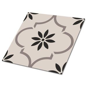 TULUP SAMOLEPIACE OBKLADY NA STENU 9 ks 30x30 cm Arabský kvetinový vzor vyobraziť