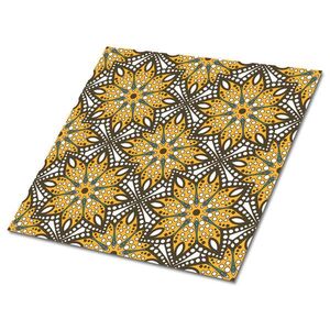 TULUP SAMOLEPIACE OBKLADY NA STENU 9 ks 30x30 cm Orientálny ornament vyobraziť