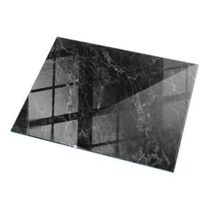 TULUP SKLENENÁ DOSKA 120x80 cm Mramorový vzor so žilami vyobraziť