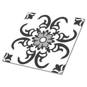 TULUP SAMOLEPIACE OBKLADY NA STENU 9 ks 30x30 cm Arabský ornament vyobraziť