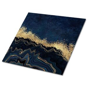 TULUP SAMOLEPIACE OBKLADY NA STENU 9 ks 30x30 cm Morská pláž vyobraziť