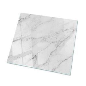 TULUP SKLENENÁ DOSKA 50x50 cm Vzor mramorového povrchu vyobraziť