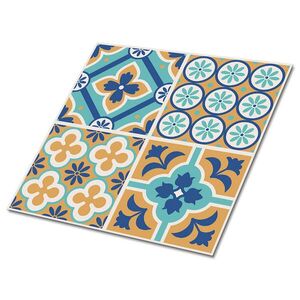 TULUP SAMOLEPIACE OBKLADY NA STENU 9 ks 30x30 cm Dekoratívny vzor vyobraziť