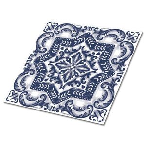TULUP SAMOLEPIACE OBKLADY NA STENU 9 ks 30x30 cm Orientálne ornamenty vyobraziť