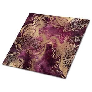 TULUP SAMOLEPIACE OBKLADY NA STENU 9 ks 30x30 cm Piesok a mramor vyobraziť