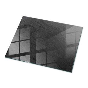 TULUP SKLENENÁ DOSKA 80x60 cm Prírodná štruktúra kameňa vyobraziť