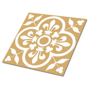 TULUP SAMOLEPIACE OBKLADY NA STENU 9 ks 30x30 cm Kráľovský ornament vyobraziť