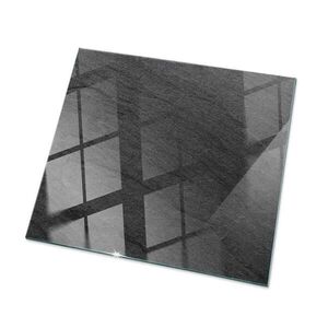 TULUP SKLENENÁ DOSKA 50x50 cm Prírodná štruktúra kameňa vyobraziť
