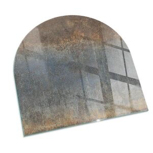 TULUP PODLOŽKA POD KRB 100x100 cm - Abstraktný textúrový vzor vyobraziť