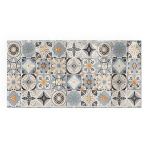 TULUP PODLOŽKA POD KRB 120x60 cm - Mozaikový vzor dlaždíc vyobraziť