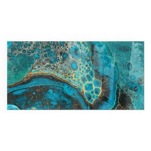 TULUP PODLOŽKA POD KRB 140x70 cm - Abstraktný organický vzor vyobraziť