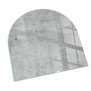 TULUP PODLOŽKA POD KRB 100x100 cm - Štruktúra surového betónu vyobraziť