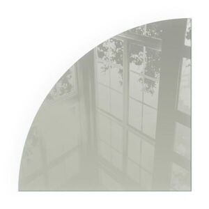 TULUP PODLOŽKA POD KRB 1/4 100x100 cm - Sivozelená farba vyobraziť