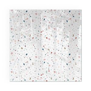 TULUP PODLOŽKA POD KRB 60x60 cm - Vzor s malými tvarmi vyobraziť