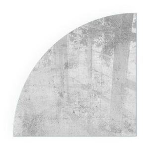 TULUP PODLOŽKA POD KRB 1/4 100x100 cm - Štruktúra surového betónu vyobraziť