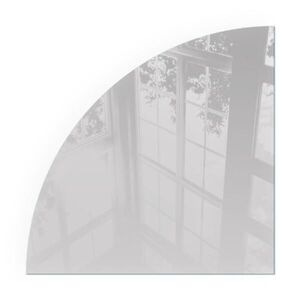 TULUP PODLOŽKA POD KRB 1/4 100x100 cm - Sivá farba vyobraziť
