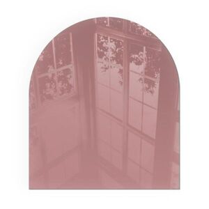TULUP PODLOŽKA POD KRB 80x70 cm - Ružová farba vyobraziť