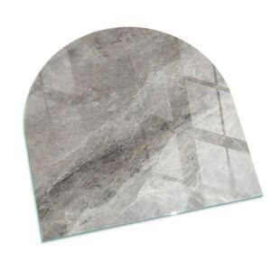 TULUP PODLOŽKA POD KRB 100x100 cm - Vzor prírodného kameňa vyobraziť