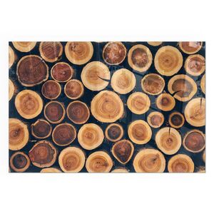 TULUP PODLOŽKA POD KRB 60x40 cm - Debna z rezaného dreva vyobraziť