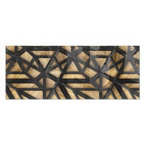 TULUP PODLOŽKA POD KRB 125x50 cm - Geometria s drevom vyobraziť