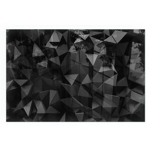 TULUP PODLOŽKA POD KRB 60x40 cm - Trojrozmerná geometria vyobraziť