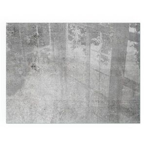 TULUP PODLOŽKA POD KRB 80x60 cm - Štruktúra surového betónu vyobraziť