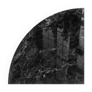 TULUP PODLOŽKA POD KRB 1/4 100x100 cm - Elegantný mramorový vzor vyobraziť