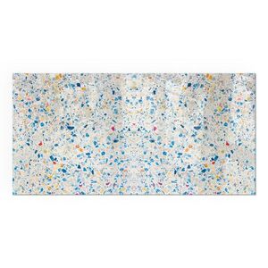 TULUP PODLOŽKA POD KRB 120x60 cm - Abstraktný textúrový vzor vyobraziť