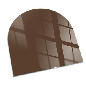 TULUP PODLOŽKA POD KRB 100x100 cm - Hnedá farba vyobraziť
