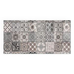 TULUP PODLOŽKA POD KRB 140x70 cm - Dekoratívny vzor dlaždíc vyobraziť