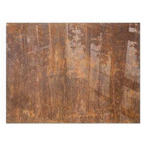 TULUP PODLOŽKA POD KRB 80x60 cm - Textúra hrdze na pozadí vyobraziť