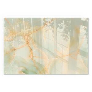 TULUP PODLOŽKA POD KRB 120x80 cm - Abstraktný mramorový vzor vyobraziť