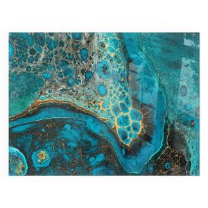 TULUP PODLOŽKA POD KRB 80x60 cm - Abstraktný organický vzor vyobraziť