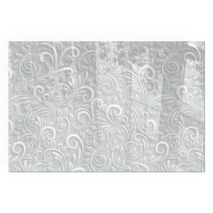 TULUP PODLOŽKA POD KRB 120x80 cm - Elegantný rastlinný vzor vyobraziť