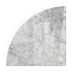 TULUP PODLOŽKA POD KRB 1/4 100x100 cm - Vzor mramorovej štruktúry vyobraziť