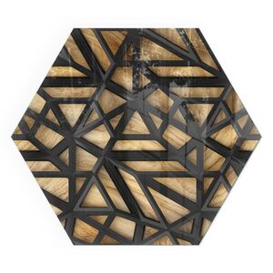 TULUP PODLOŽKA POD KRB h40 cm - Geometria s drevom vyobraziť