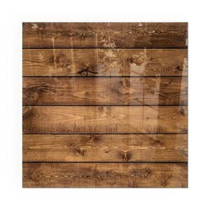 TULUP PODLOŽKA POD KRB 50x50 cm - Drevená doska s kresbou vyobraziť