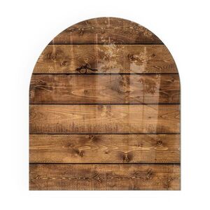 TULUP PODLOŽKA POD KRB 80x70 cm - Drevená doska s kresbou vyobraziť