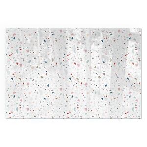 TULUP PODLOŽKA POD KRB 60x40 cm - Vzor s malými tvarmi vyobraziť