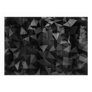 TULUP PODLOŽKA POD KRB 100x70 cm - Trojrozmerná geometria vyobraziť