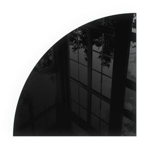 TULUP PODLOŽKA POD KRB 1/4 100x100 cm - Čierna farba vyobraziť