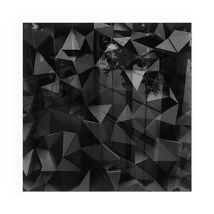 TULUP PODLOŽKA POD KRB 60x60 cm - Trojrozmerná geometria vyobraziť