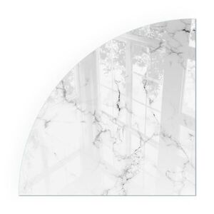 TULUP PODLOŽKA POD KRB 1/4 100x100 cm - Mramorový vzor so žilkovaním vyobraziť