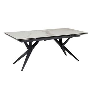 MID.YOU JEDÁLENSKÝ STÔL, biela, 180/95/76 cm vyobraziť