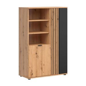 Petits-meubles ŠATNÍKOVÁ SKRIŇA 2 dvere Ezra Drevo vyobraziť