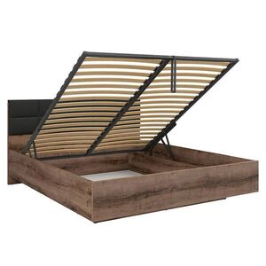 Petits-meubles BOXSPRING POSTEĽ 180/200 Romane Drevo vyobraziť
