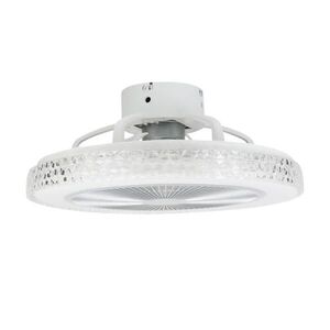 Nettlife STROPNÝ ventilátor Ernestine II, 49x49x20 cm vyobraziť