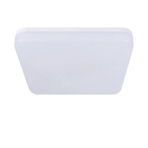 Nettlife LED stropné svietidlo Madsen, 22x22x4, 8 cm vyobraziť