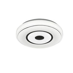 Nettlife LED stropné svietidlo Dennis, 30x30x6 cm vyobraziť